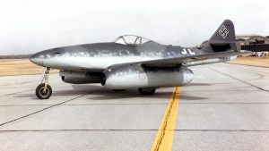هواپیما تولید شده در جنگ جهانی دوم
