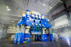 بزرگترین پرس دنیا